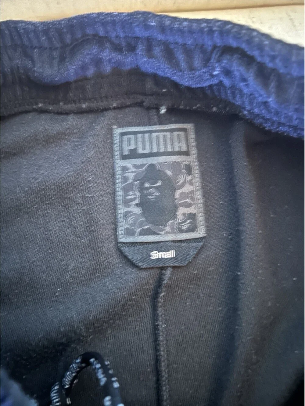 A Bathing Ape x PUMA Men’s Jogger Sweatpants - Small